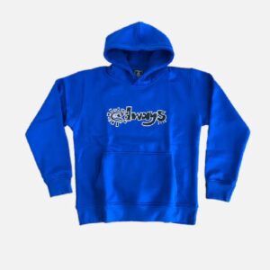 Adwysd 3116 Hoodie Royal Blue