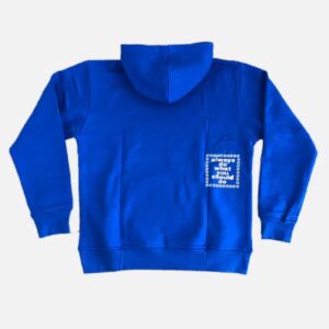 Adwysd 3116 Hoodie Royal Blue