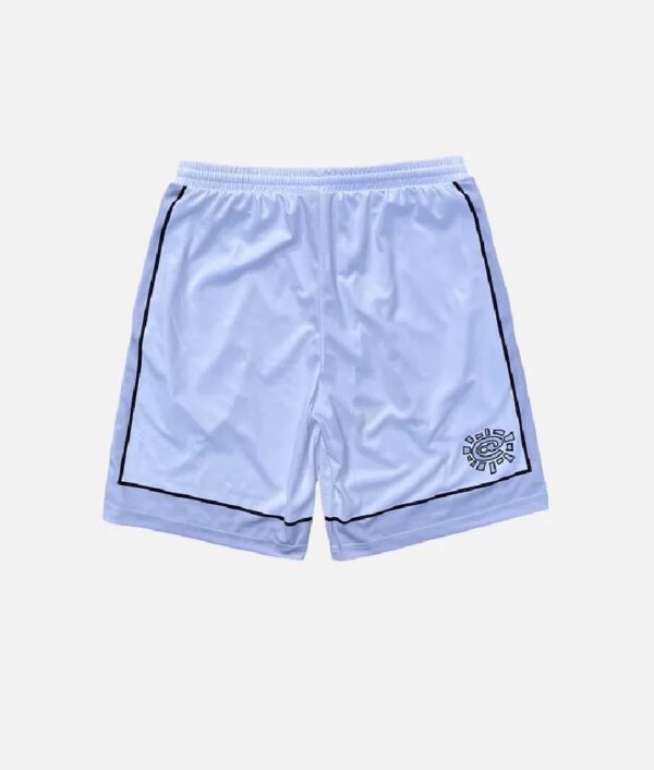 Adwysd @Sun Court Short Blue