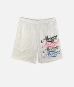 Adwysd Always 3116 Court Short White