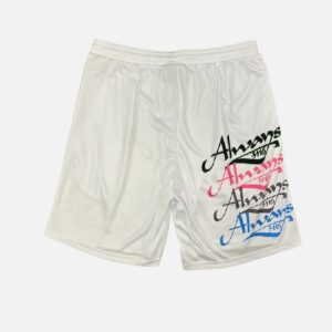 Adwysd Always 3116 Court Short White