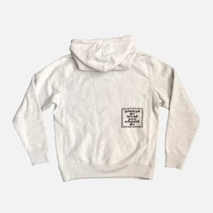 Adwysd Always 3116 Grey Hoodie