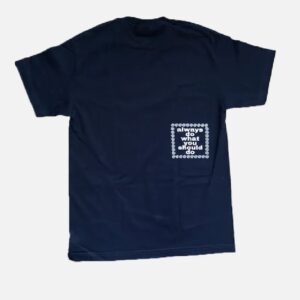 Adwysd Always 3116 Navy T-Shirt