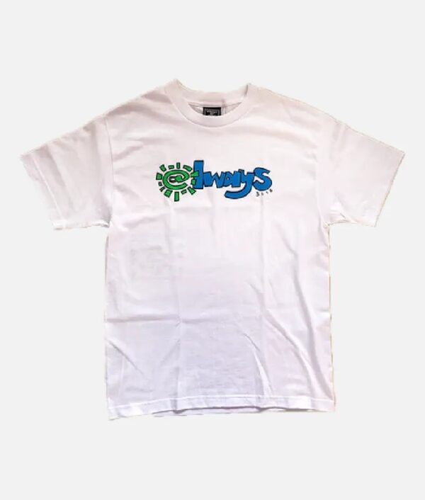 Adwysd Always 3116 White T-Shirt