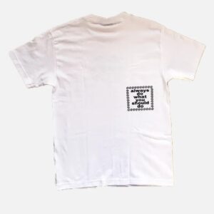 Adwysd Always 3116 White T-Shirt