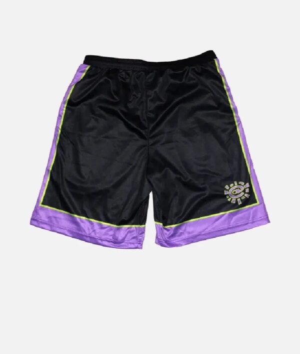 Adwysd Always Court Short Black