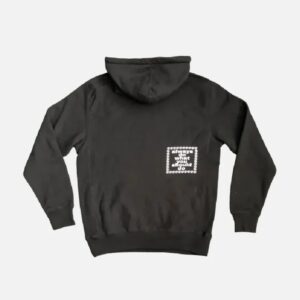 Adwysd Black Always 3116 Hoodie