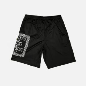 Adwysd Court Shorts Big Black