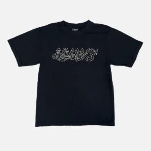 Adwysd Direction T-Shirt Black