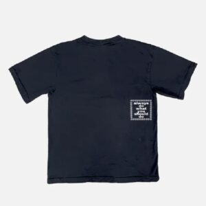 Adwysd Direction T-Shirt Black