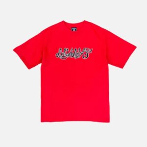 Adwysd Direction T-Shirt Red