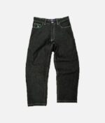 Adwysd Heavy Duty Unisex Denim Purple