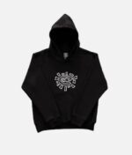 Adwysd Hoodie Black