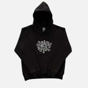 Adwysd Hoodie Black