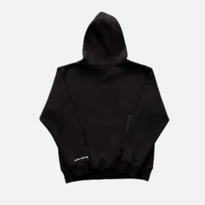 Adwysd Hoodie Black