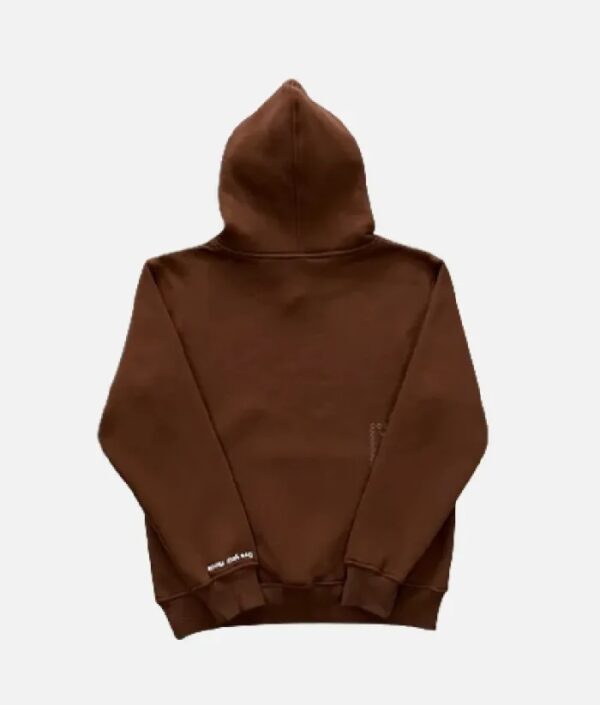 Adwysd Hoodie Brown