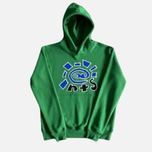 Adwysd Hoodie Green