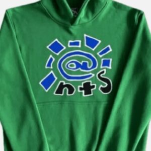 Adwysd Hoodie Green