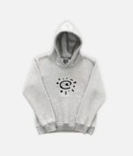 Adwysd Hoodie Grey