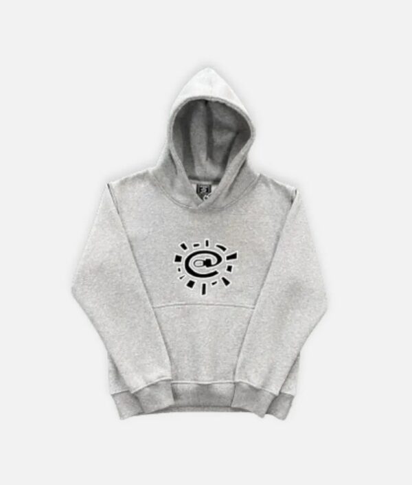 Adwysd Hoodie Grey