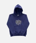 Adwysd Hoodie Navy