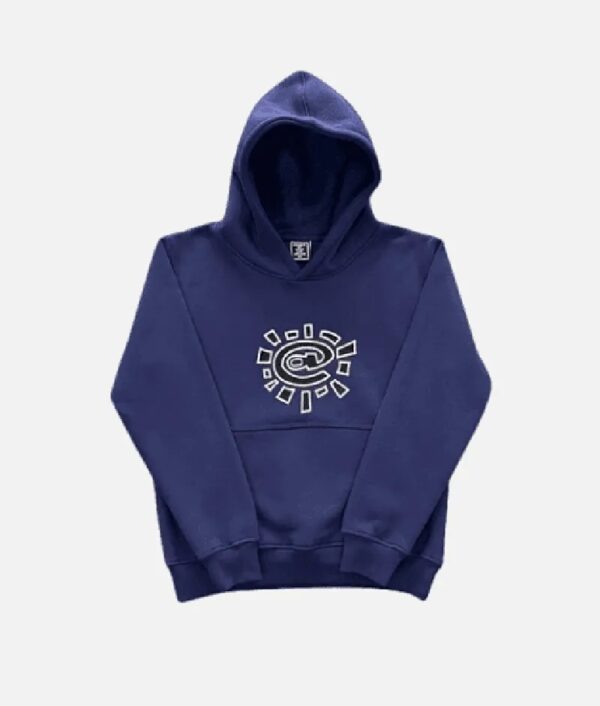 Adwysd Hoodie Navy