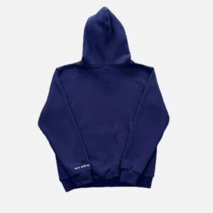 Adwysd Hoodie Navy