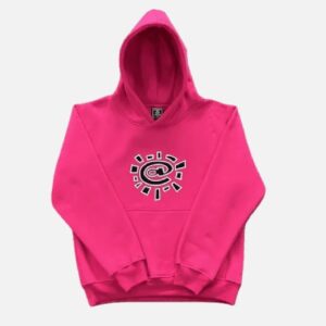 Adwysd Hoodie Pink