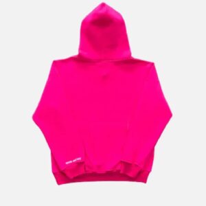 Adwysd Hoodie Pink