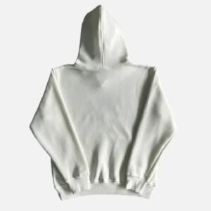 Adwysd Hoodie White