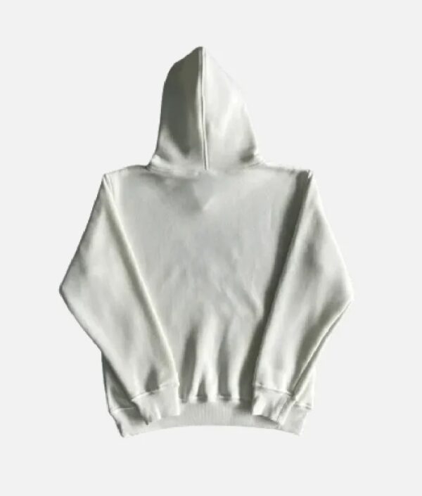 Adwysd Hoodie White