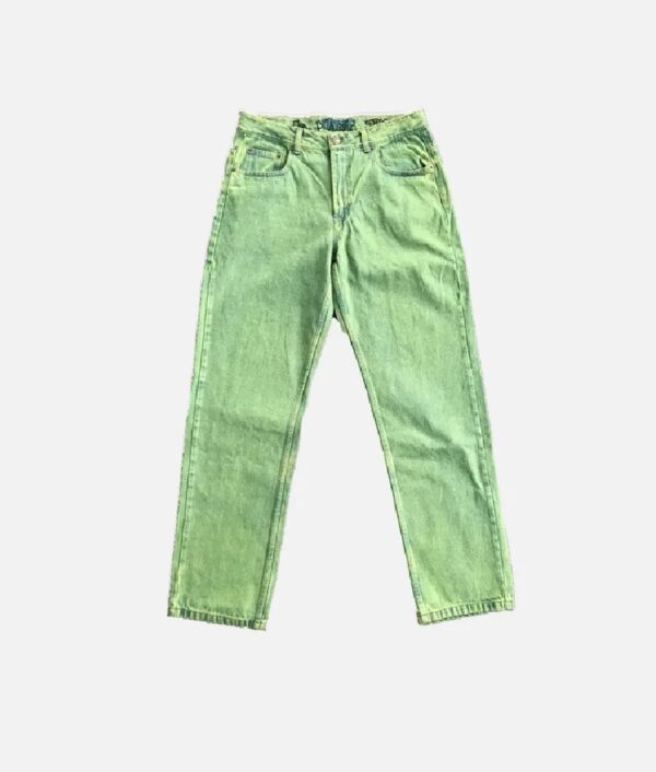 Adwysd Jeans Green