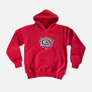 Adwysd Red @Sun Hoodie