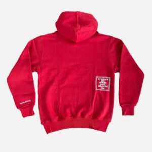 Adwysd Red @Sun Hoodie