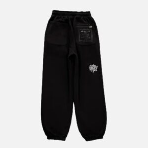 Adwysd Relaxed Joggers Black