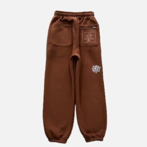 Adwysd Relaxed Joggers Brown