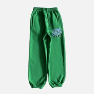 Adwysd Relaxed Joggers Green