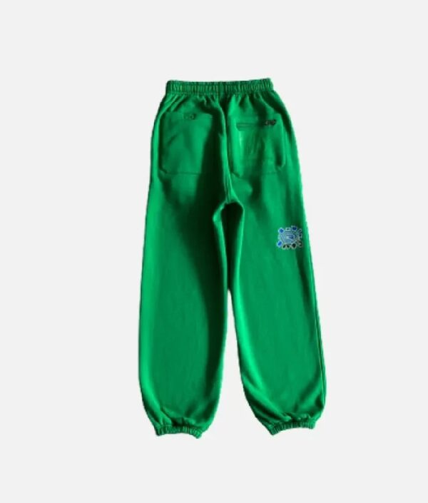 Adwysd Relaxed Joggers Green