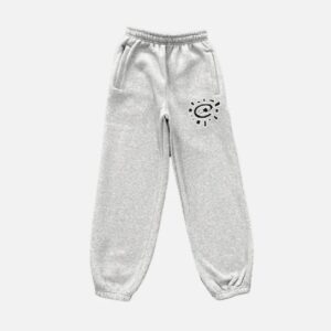 Adwysd Relaxed Joggers Grey