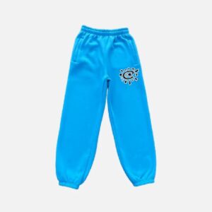 Adwysd Relaxed Joggers Light Blue