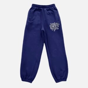 Adwysd Relaxed Joggers Navy Blue