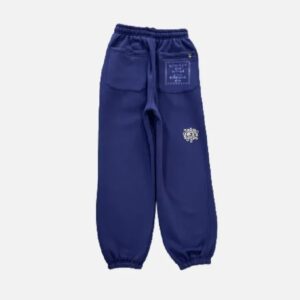 Adwysd Relaxed Joggers Navy Blue