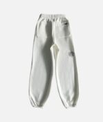 Adwysd Relaxed Joggers White