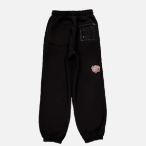 Adwysd Relaxed fit Joggers Black