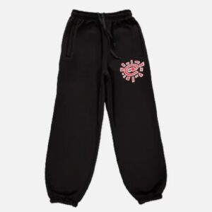 Adwysd Relaxed fit Joggers Black