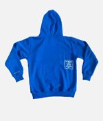 Adwysd Royal Blue Surf Hoodie