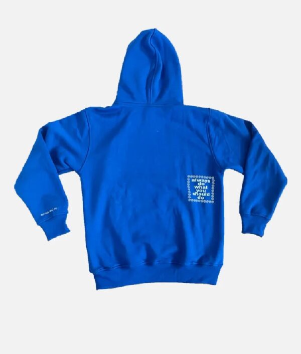 Adwysd Royal Blue Surf Hoodie